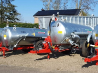 Tonneau de lisier Vaia Nieuwe  watertank