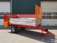 Epandeur de fumier AGM Meststrooier 5T