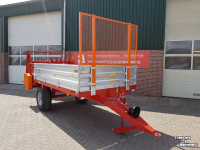 Epandeur de fumier AGM Meststrooier 5T