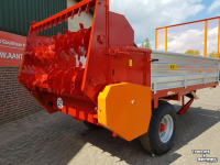 Epandeur de fumier AGM Meststrooier 5T