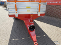 Epandeur de fumier AGM Meststrooier 5T