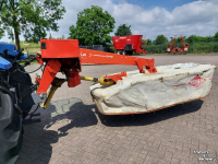 Faucheuse Kuhn GMD602