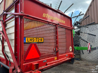 Benne d‘ensilage Strautmann Vitesse 2