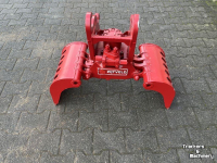 Grappins de tri et de démolition Zijtveld SSG100-DP-CW05