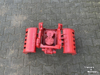 Grappins de tri et de démolition Zijtveld SSG100-DP-CW05