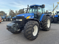 Tracteur New Holland TM 175