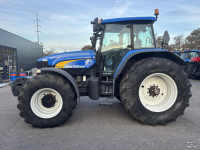 Tracteur New Holland TM 175
