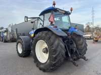 Tracteur New Holland TM 175
