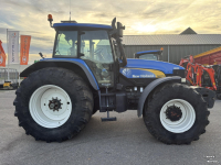 Tracteur New Holland TM 175
