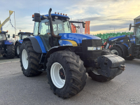 Tracteur New Holland TM 175
