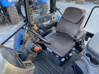 Tracteur New Holland TM 175