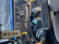 Tracteur New Holland TM 175