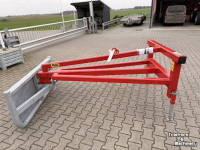 Panneau coulissant de fourrage Kemp KSDL 2200 kuilschuif