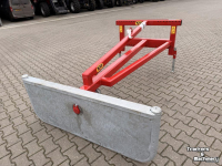 Panneau coulissant de fourrage Kemp KSDL 2200 kuilschuif