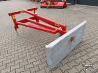 Panneau coulissant de fourrage Kemp KSDL 2200 kuilschuif