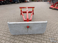 Panneau coulissant de fourrage Kemp KSDL 2200 kuilschuif