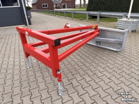 Panneau coulissant de fourrage Kemp KSDL 2200 kuilschuif
