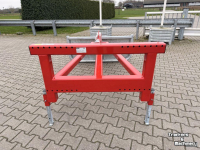 Panneau coulissant de fourrage Kemp KSDL 2200 kuilschuif