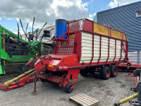 Benne d‘ensilage Strautmann Vitesse 2