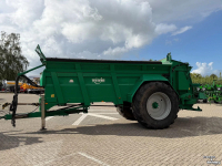 Epandeur de fumier Tebbe MS140