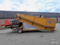 Trémie Breston Z2500X Combi