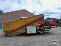 Trémie Breston Z2500X Combi