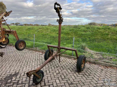 Enrouleur d‘irrigation Irrifrance Haspel 80-270