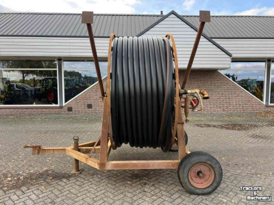 Enrouleur d‘irrigation Irrifrance Haspel 80-270