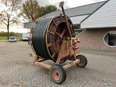 Enrouleur d‘irrigation Irrifrance Haspel 80-270