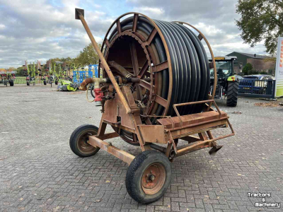 Enrouleur d‘irrigation Irrifrance Haspel 80-270