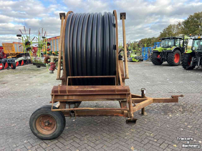 Enrouleur d‘irrigation Irrifrance Haspel 80-270