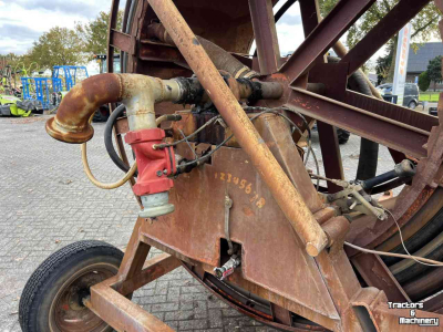 Enrouleur d‘irrigation Irrifrance Haspel 80-270