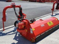 Rotobroyeur Maschio Giraffa XL 210 SE