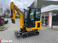 Pelleteuse JCB 19C-1