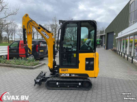 Pelles sur chenilles JCB 19C-1