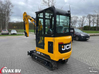 Pelles sur chenilles JCB 19C-1