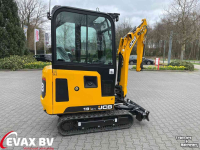 Pelles sur chenilles JCB 19C-1