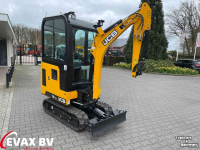 Pelles sur chenilles JCB 19C-1