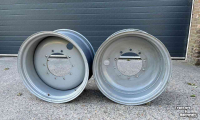 Roues, Pneus, Jantes, Barillets Jumelage  TITAN W15L R28