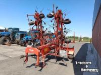 Faneur Kuhn GF 10601 TO Schudder