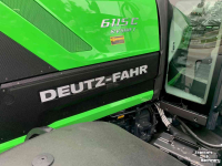 Tracteurs Deutz-Fahr 6115C RV
