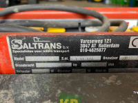 Transpalette électrique Lafis Saltrans Lafis Elektrische Pompwagen