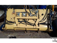 Bac distributeur Qmac VOERDOSEERBAK VOLUME 1.60 MET FREES