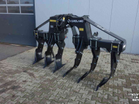 Décompacteur  Agroland Tytan Plow Combi diepwoeler met hef