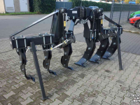 Décompacteur  Agroland Tytan Plow Combi diepwoeler met hef