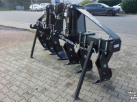 Décompacteur  Agroland Tytan Plow Combi diepwoeler met hef