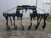 Décompacteur  Agroland Tytan Plow Combi diepwoeler met hef