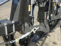 Décompacteur  Agroland Tytan Plow Combi diepwoeler met hef