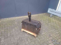 Poids frontaux  Frontgewicht