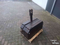 Poids frontaux  Frontgewicht